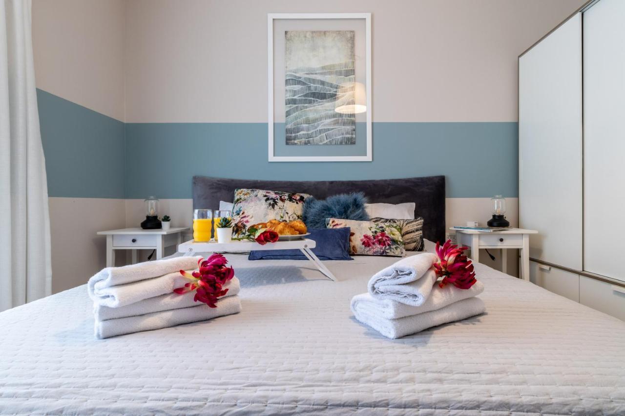 Luxury One-Bedroom Apartment/Parking In City Center エルサレム エクステリア 写真